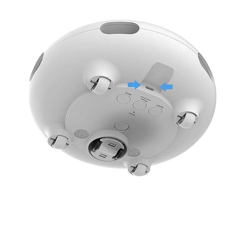 Smart Rotating Cat Toy
