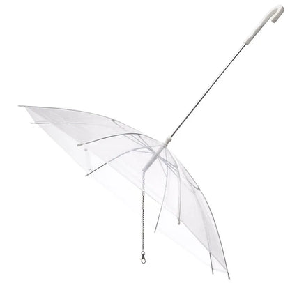 Rainproof & Snowproof Pet Umbrella Leash