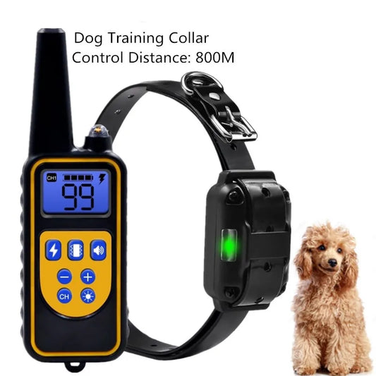 Electric Dog Training Collar