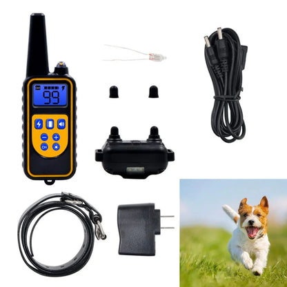Electric Dog Training Collar