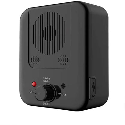 Automatic Ultrasonic Anti-Barking Device