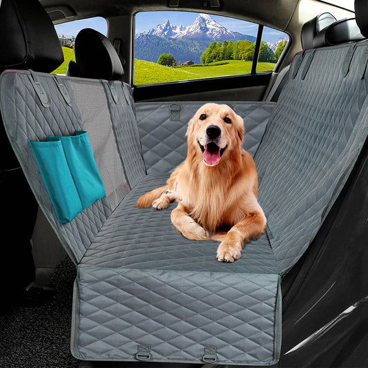 Waterproof Car Pet Seat Cover