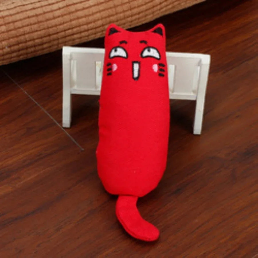 Rustle Sound Catnip Toy for Cats