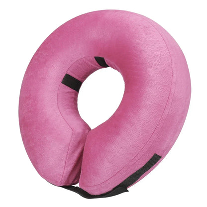 Inflatable Dog Recovery Collar