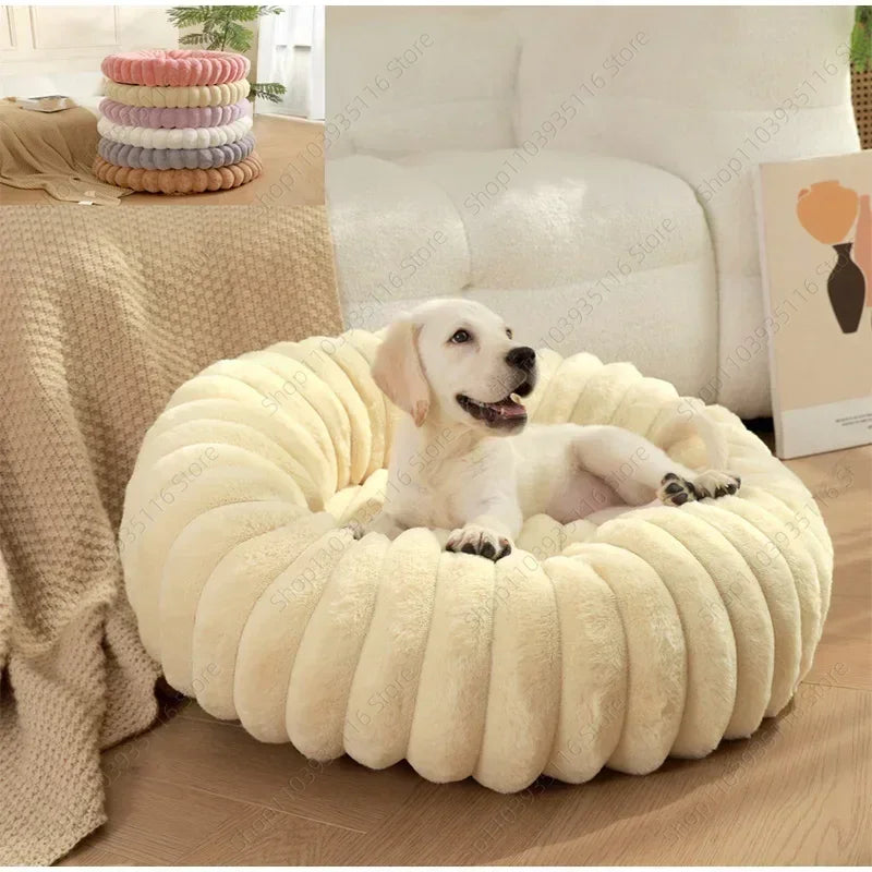 Plush Pet Nest Winter Cat Nest & Dog Nest