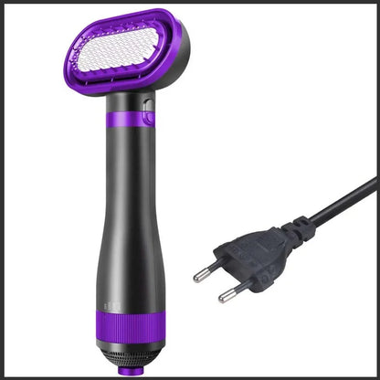 Pet Hair Dryer with Soft Combing