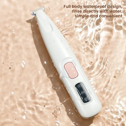 Rechargeable Pet Paw Trimmer