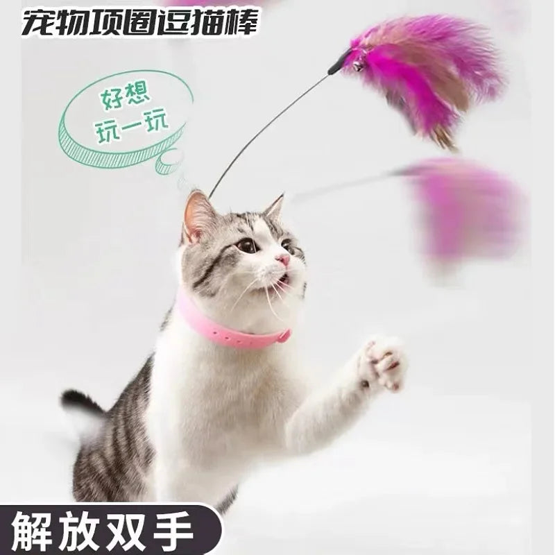 Interactive Cat Toy