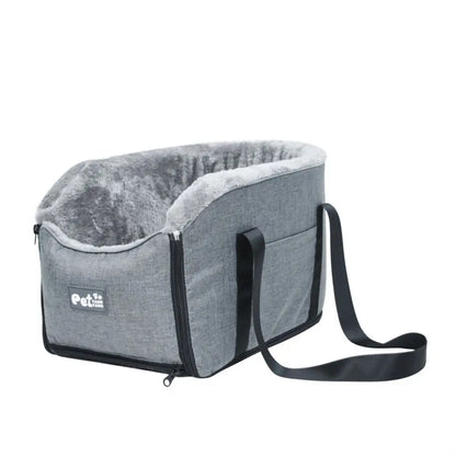 Detachable Dog Console Car Seat