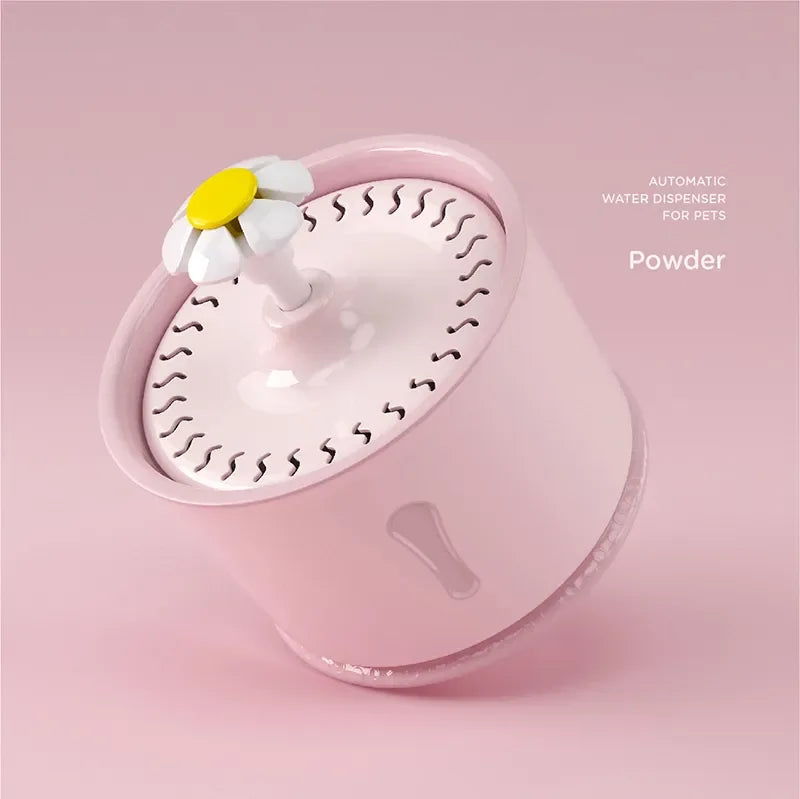 2.4L Automatic Pet Water Fountain