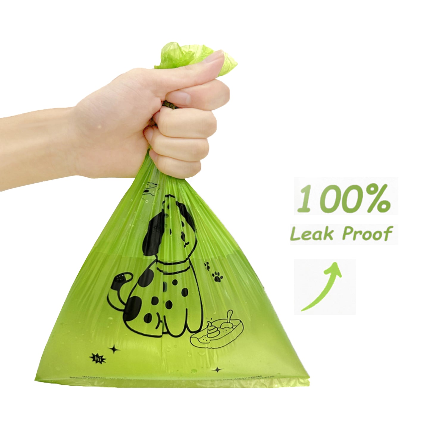 Biodegradable Pet Garbage Bags
