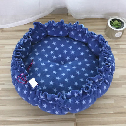 Dog Bed for Small & Medium Dogs