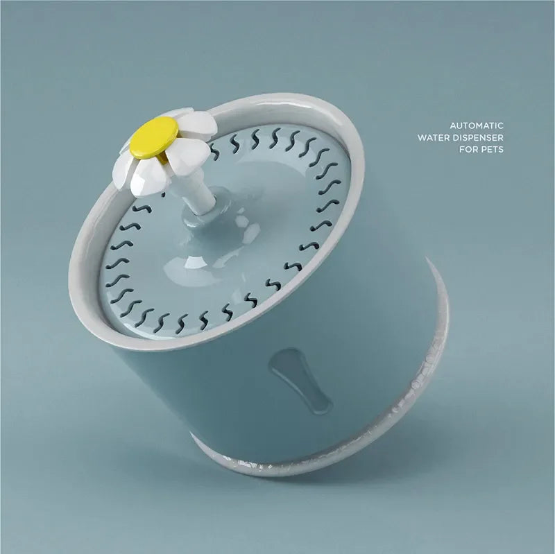 2.4L Automatic Pet Water Fountain