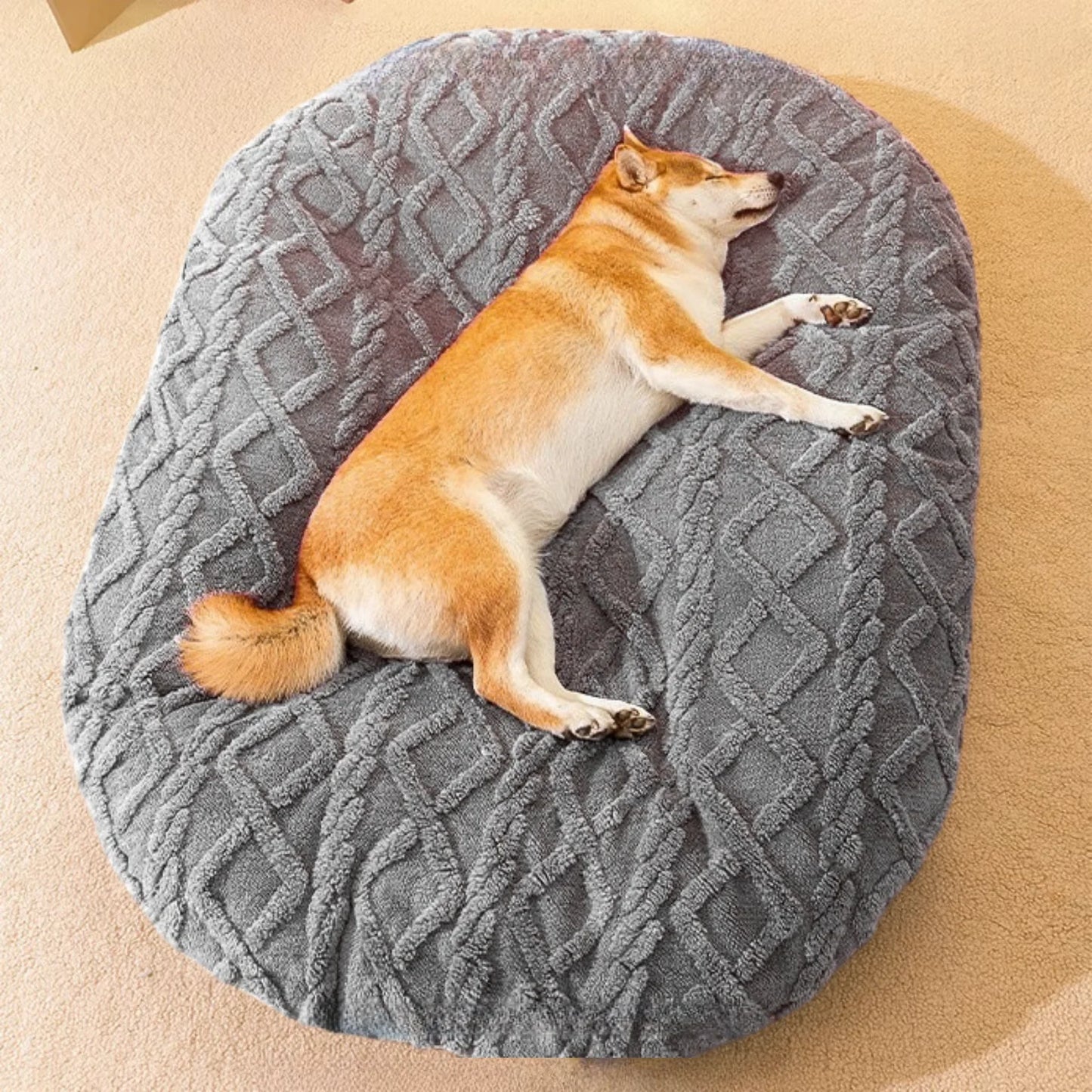 New Dog Bed for Large, Medium, Small Dogs & Cats