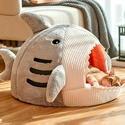 Warm Cat Bed