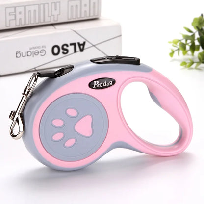 5M Automatic Telescopic Dog Leash