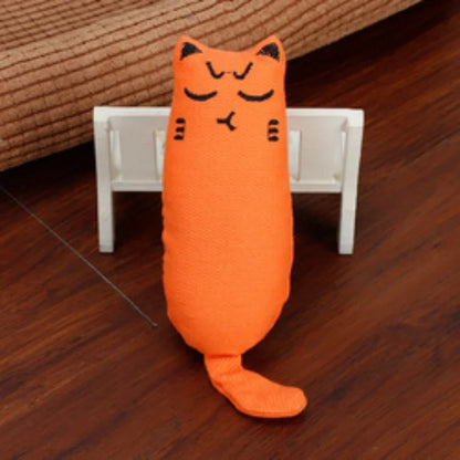 Rustle Sound Catnip Toy for Cats