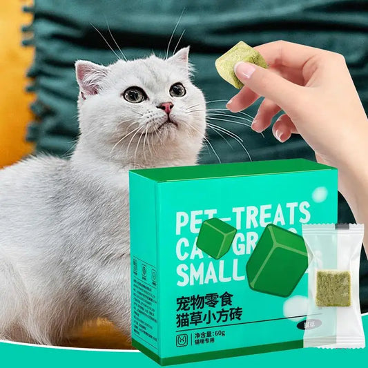 60g Cat Teeth Edible Catnip Toy
