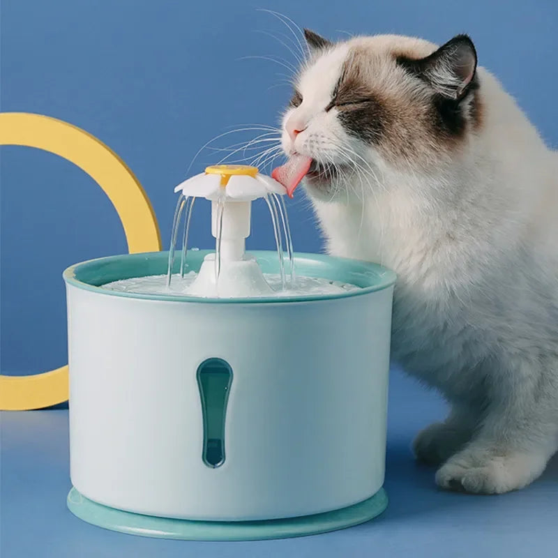 2.4L Automatic Pet Water Fountain