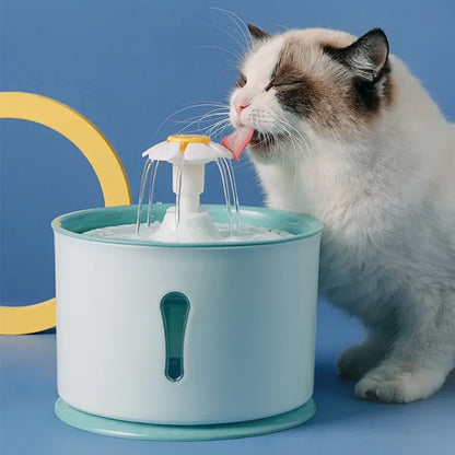 2.4L Automatic Pet Water Fountain