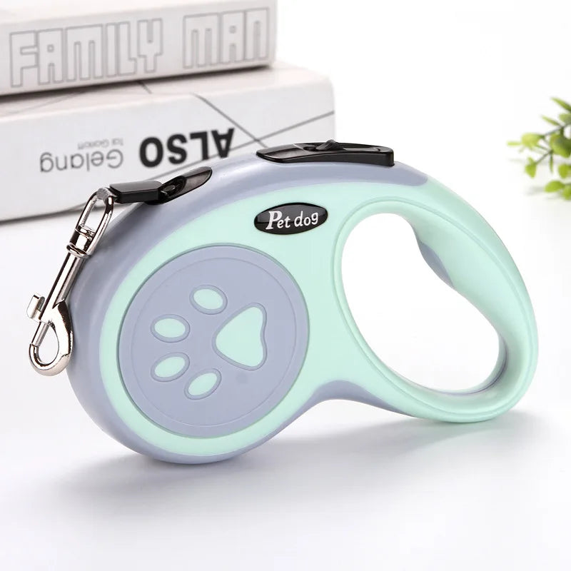 5M Automatic Telescopic Dog Leash