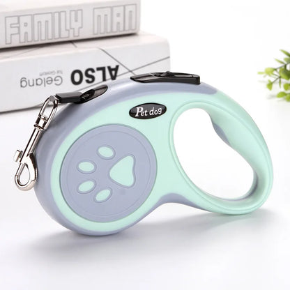 5M Automatic Telescopic Dog Leash