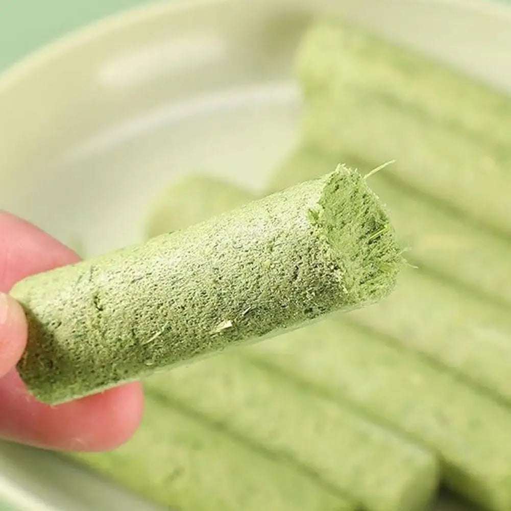 Cat Grass Teeth Grinding Sticks