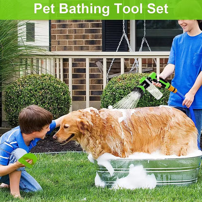 High-Pressure Pet Shower Sprayer
