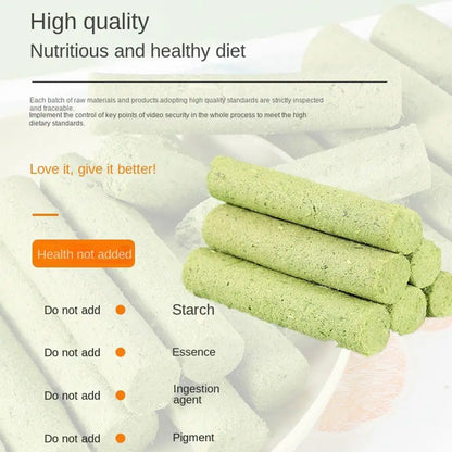 Cat Grass Teeth Grinding Sticks