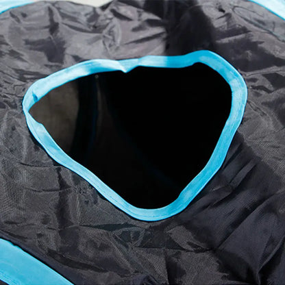 Foldable Cat Tunnel Toy