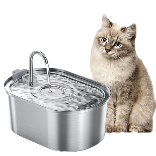 Smart Cat Water Fountain