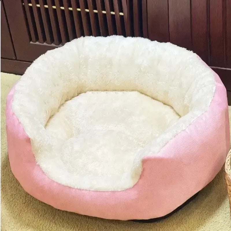 Very Soft Warm Dog Bed