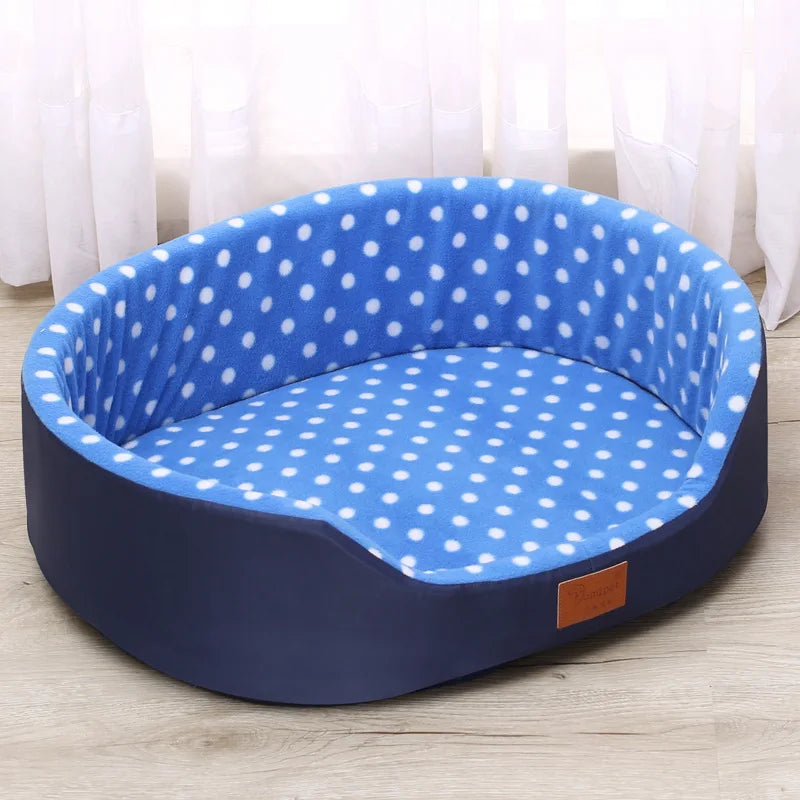 Dog Bed Soft Sofa Kennel