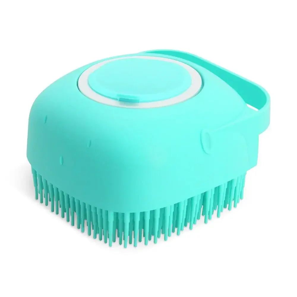 Pet Dog Shampoo Brush 2.7oz