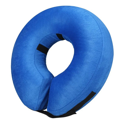 Inflatable Dog Recovery Collar