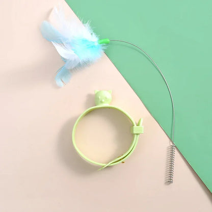 Interactive Cat Toy