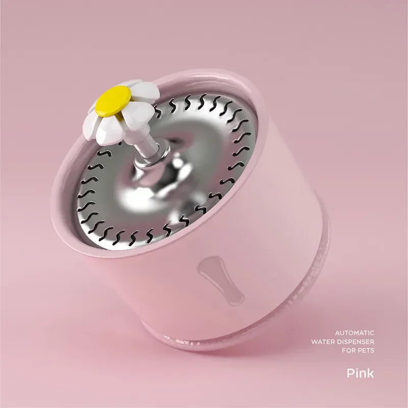 2.4L Automatic Pet Water Fountain