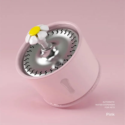2.4L Automatic Pet Water Fountain