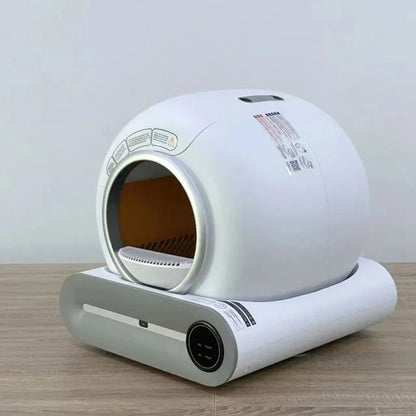 65L Automatic Smart Cat Litter Box