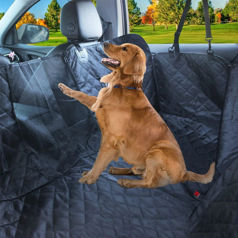 Waterproof Car Pet Seat Cover