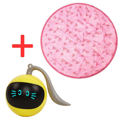 Automatic Electric Motion Cat Toy