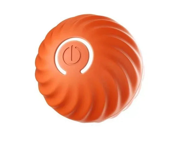 Smart Interactive Pet Toy Ball