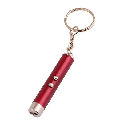 Mini Cat & Dog Laser Pointer Toy