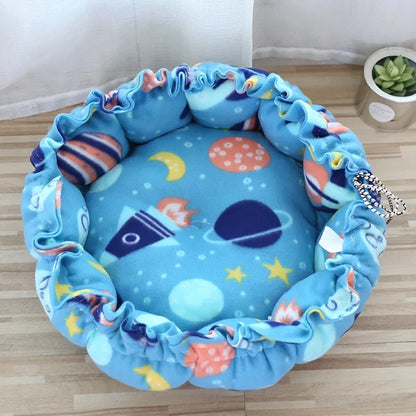 Dog Bed for Small & Medium Dogs