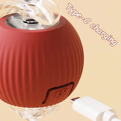 Smart Interactive Cat Toy
