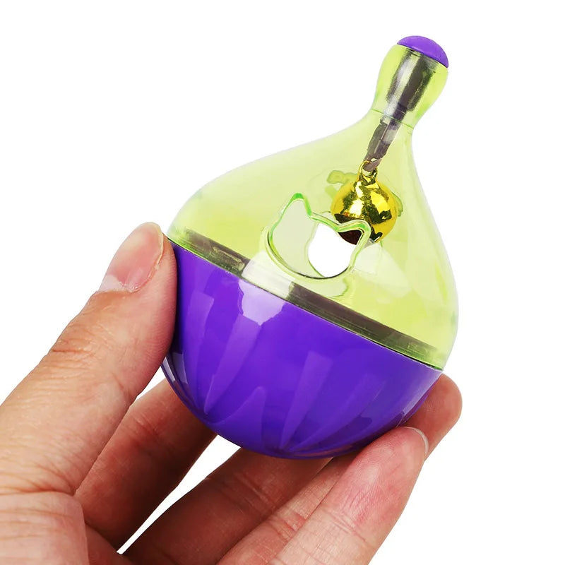 Interactive Pet Tumbler Feeder
