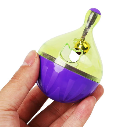 Interactive Pet Tumbler Feeder