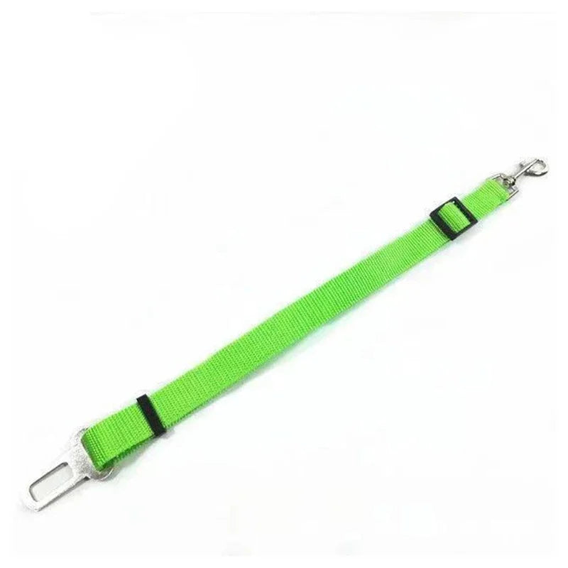 Adjustable Dog Car Seat Belt