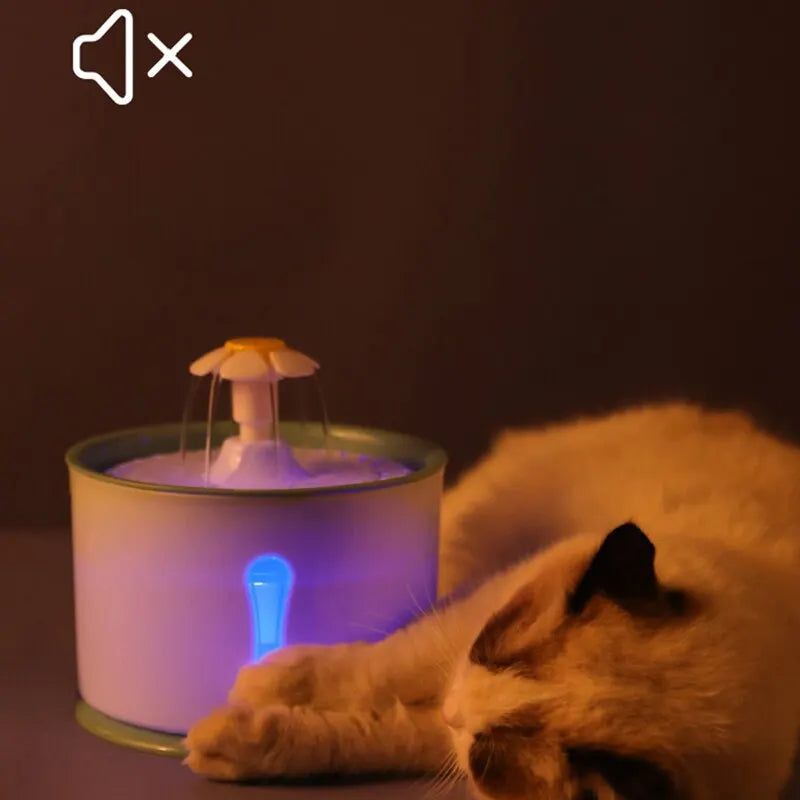 2.4L Automatic Pet Water Fountain