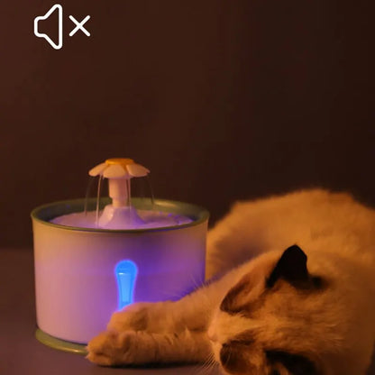 2.4L Automatic Pet Water Fountain
